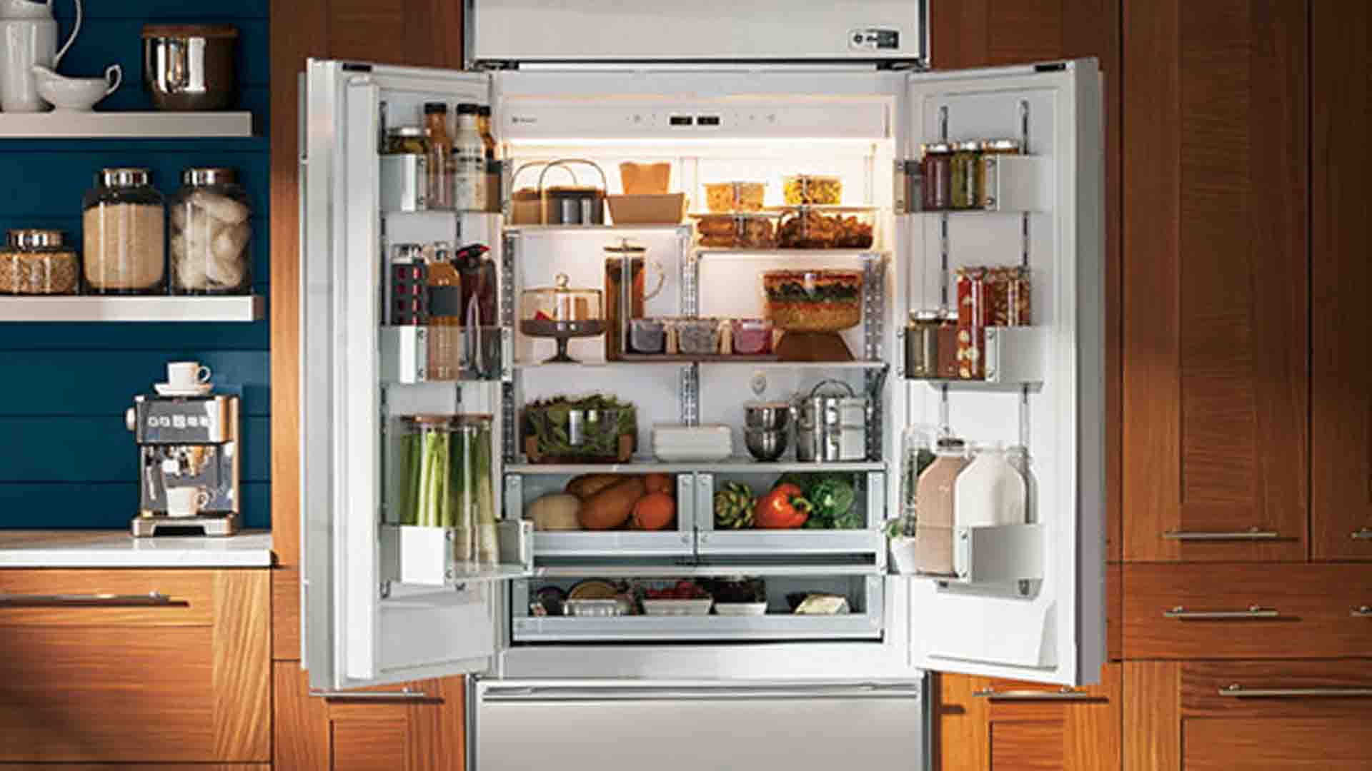 GE Profile French Door Refrigerator Repair Service | GE Monogram Inc Repair