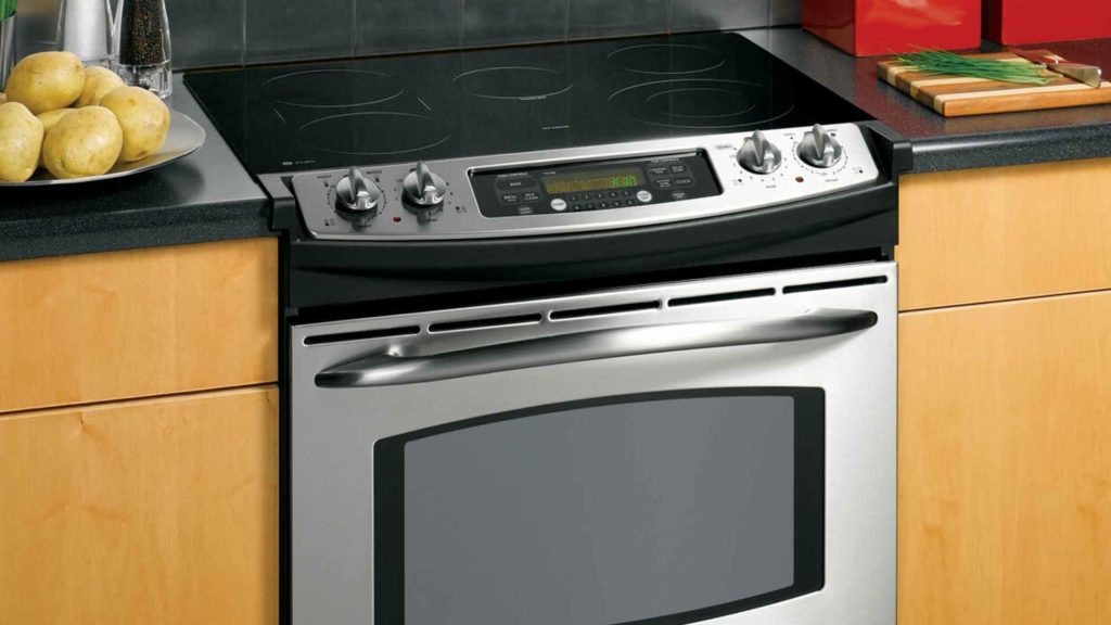 GE Profile Electric Range Repair | GE Monogram Inc Repair