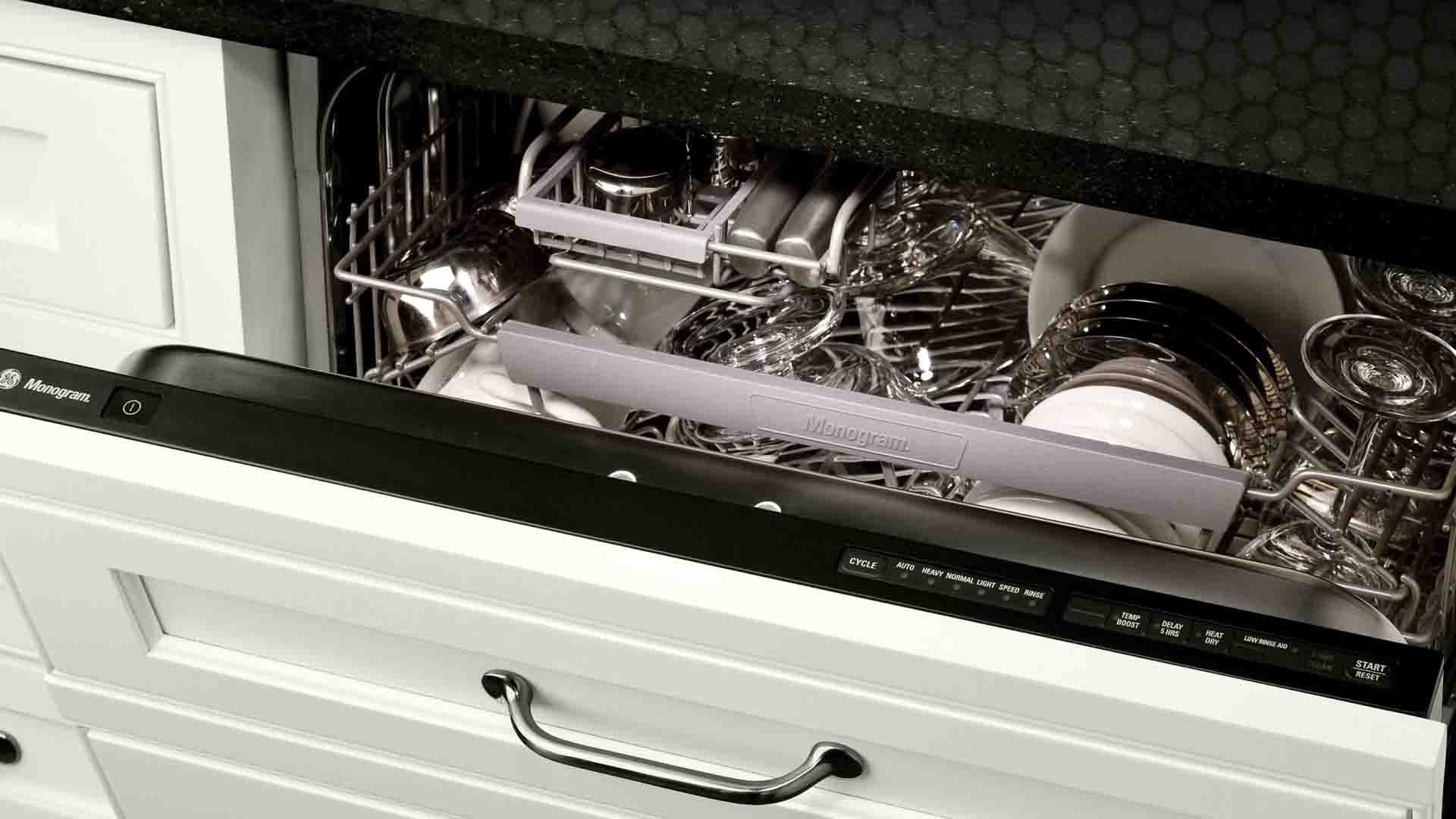 Ge Monogram Built-In Top Control Dishwasher Repair Service | GE Monogram Inc Repair