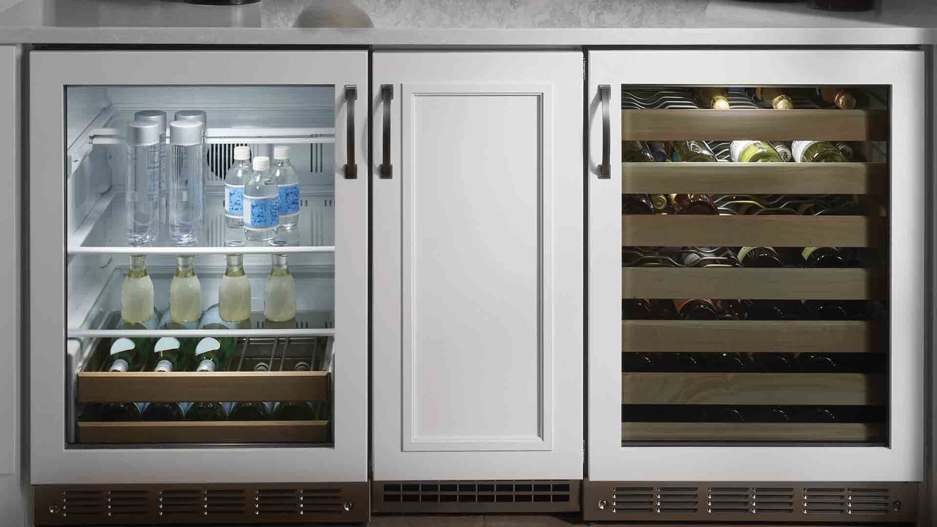 Ge Monogram Built-In Wine Cooler Repair | GE Monogram Inc Repair