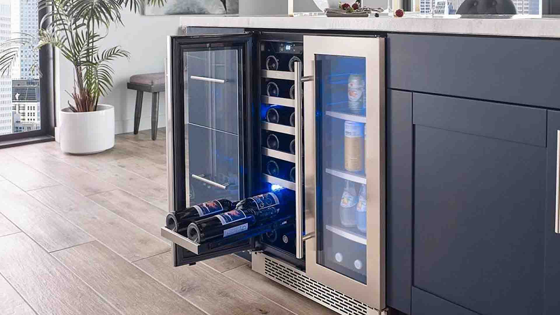 Ge Monogram Built-In Wine Cooler Repair Service | GE Monogram Inc Repair