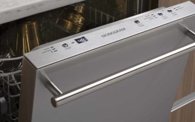 Reason For GE Monogram Dishwasher Not Draining Properly