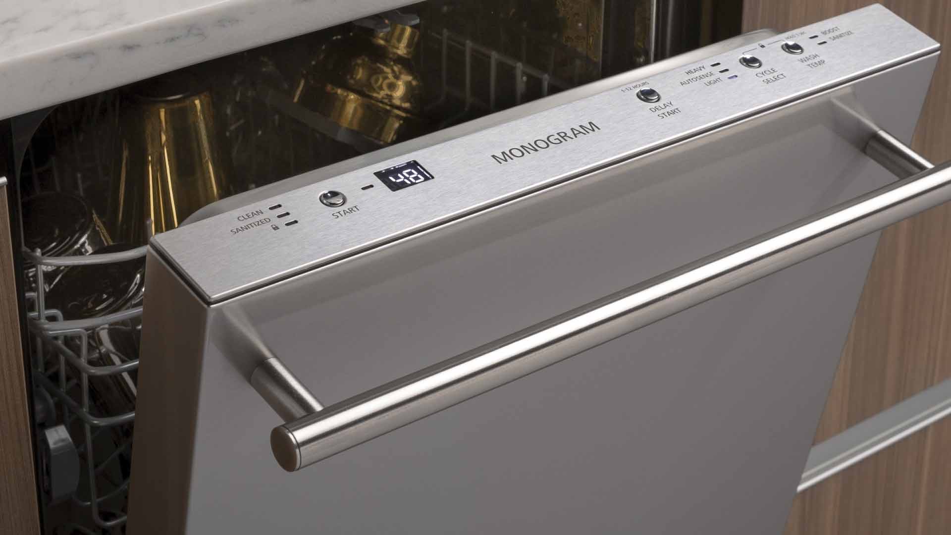 Ge Monogram Dishwasher Repair | GE Monogram Inc Repair