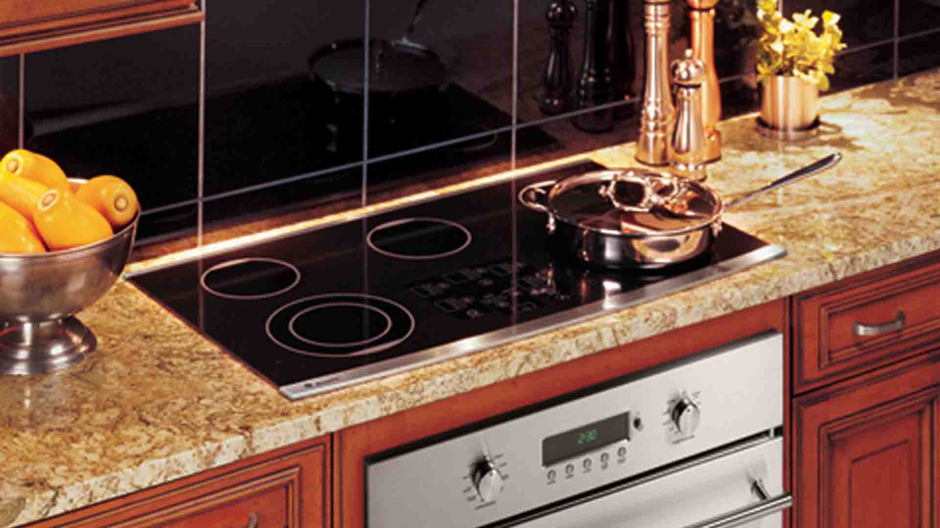 Ge Monogram Electric Cooktop Repair Service | GE Monogram Inc Repair