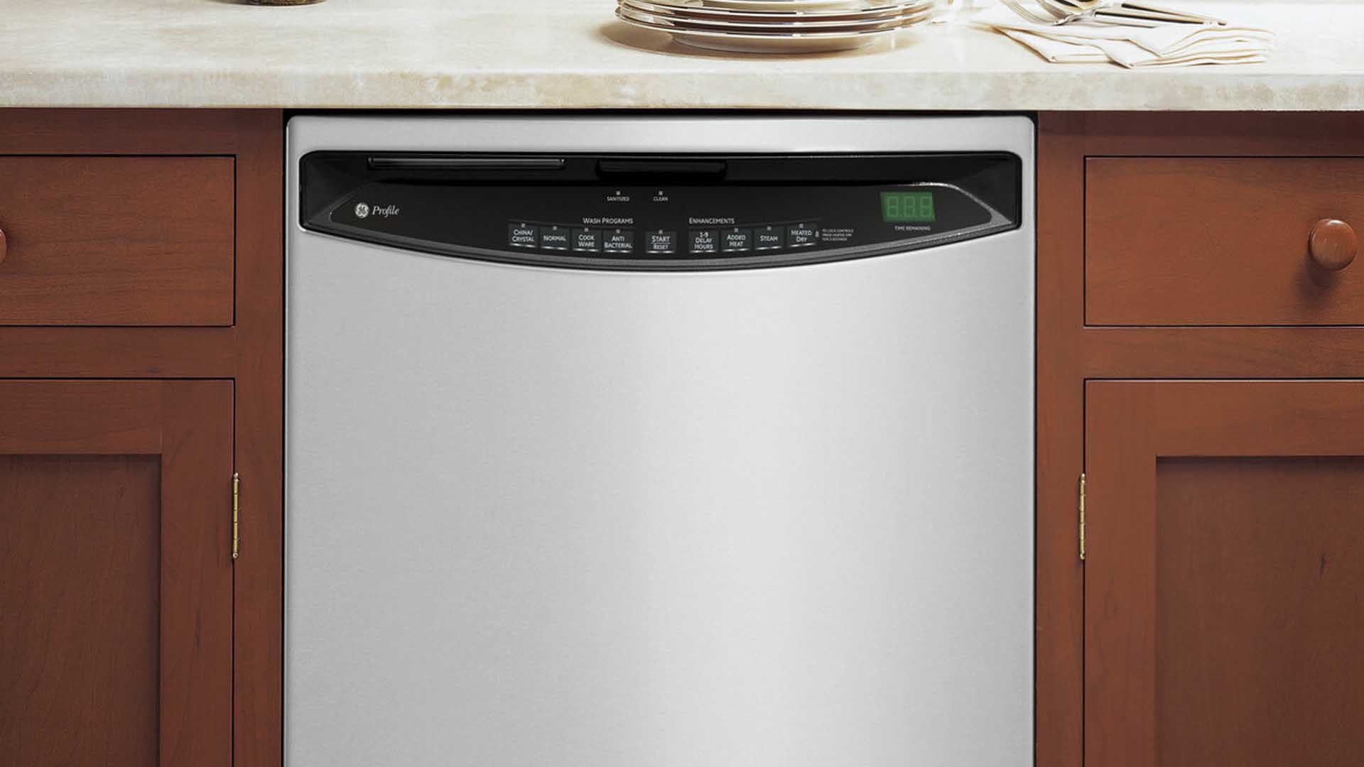 GE Profile Built-In Front Control Dishwasher Repair | GE Monogram Inc Repair