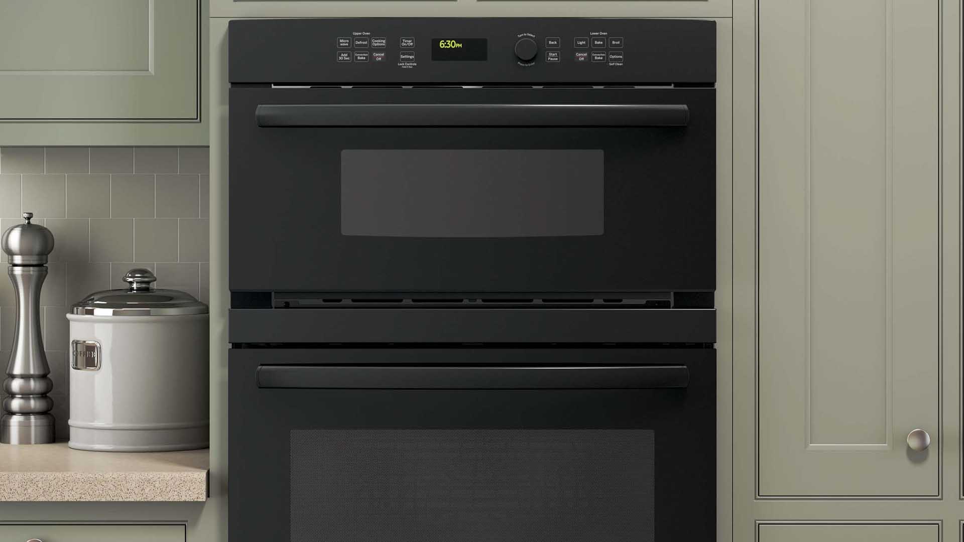 GE Profile Double Wall Oven Repair | GE Monogram Inc Repair