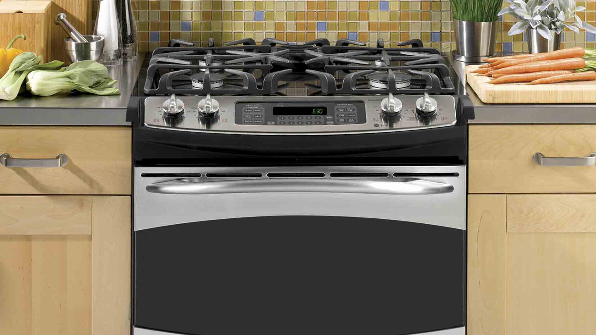 GE Profile Gas Range Repair | GE Monogram Inc Repair