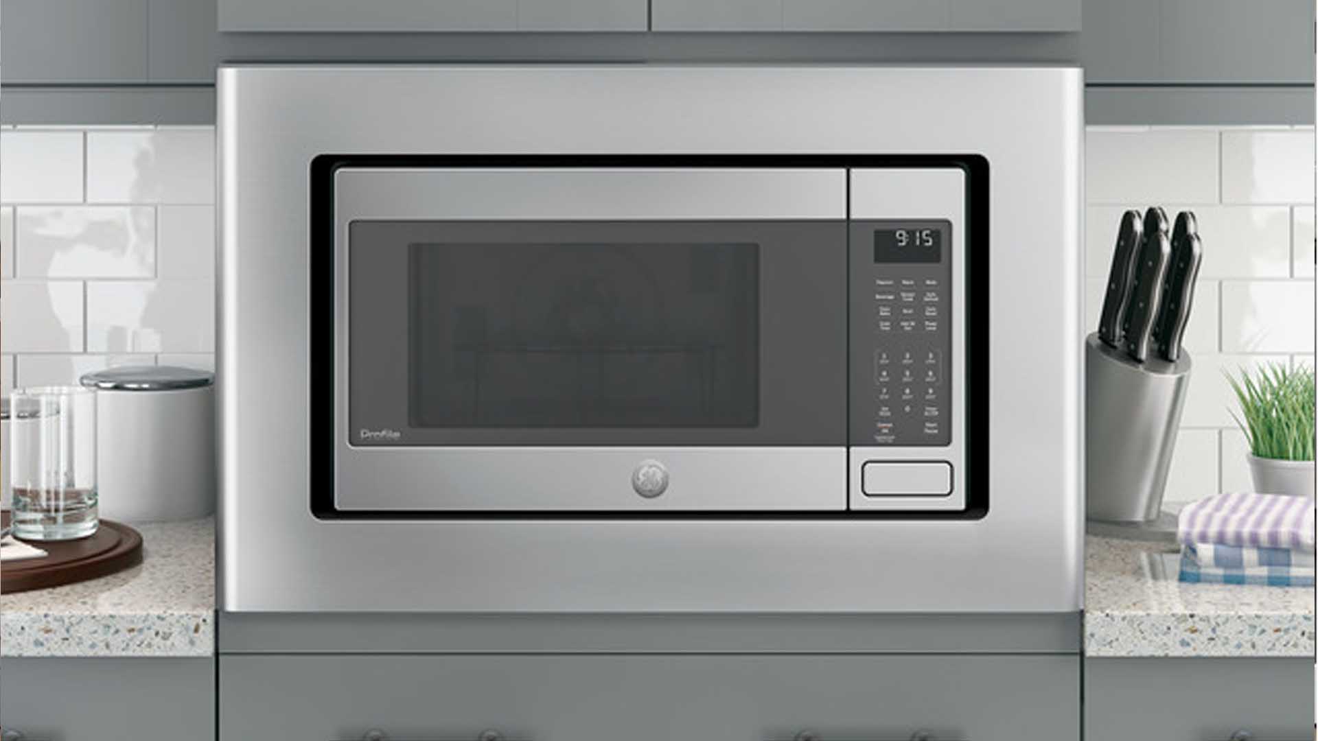GE Profile Microwave Oven Repair | GE Monogram Inc Repair