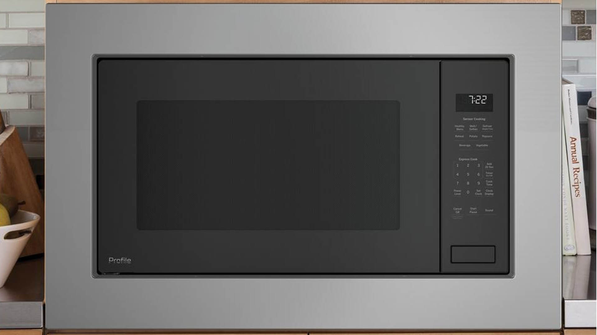 GE Profile Microwave Oven Repair Service | GE Monogram Inc Repair