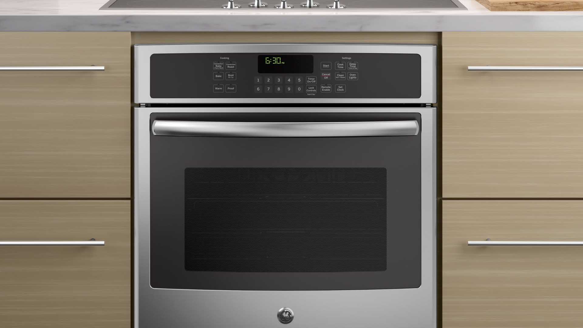 GE Profile Single Wall Oven Repair | GE Monogram Inc Repair