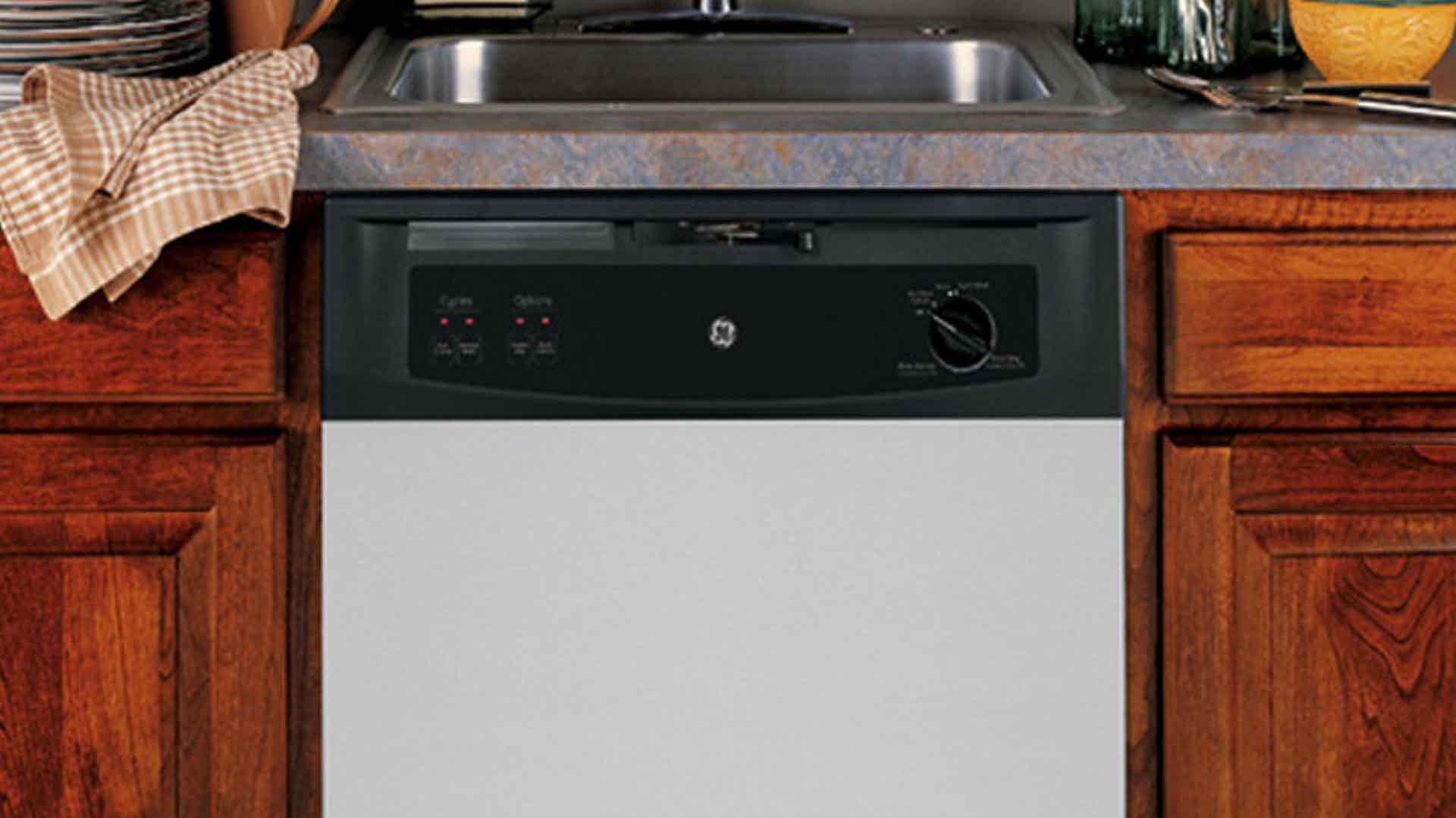 Ge Profile Under the Sink Dishwasher Repair | GE Monogram Inc Repair