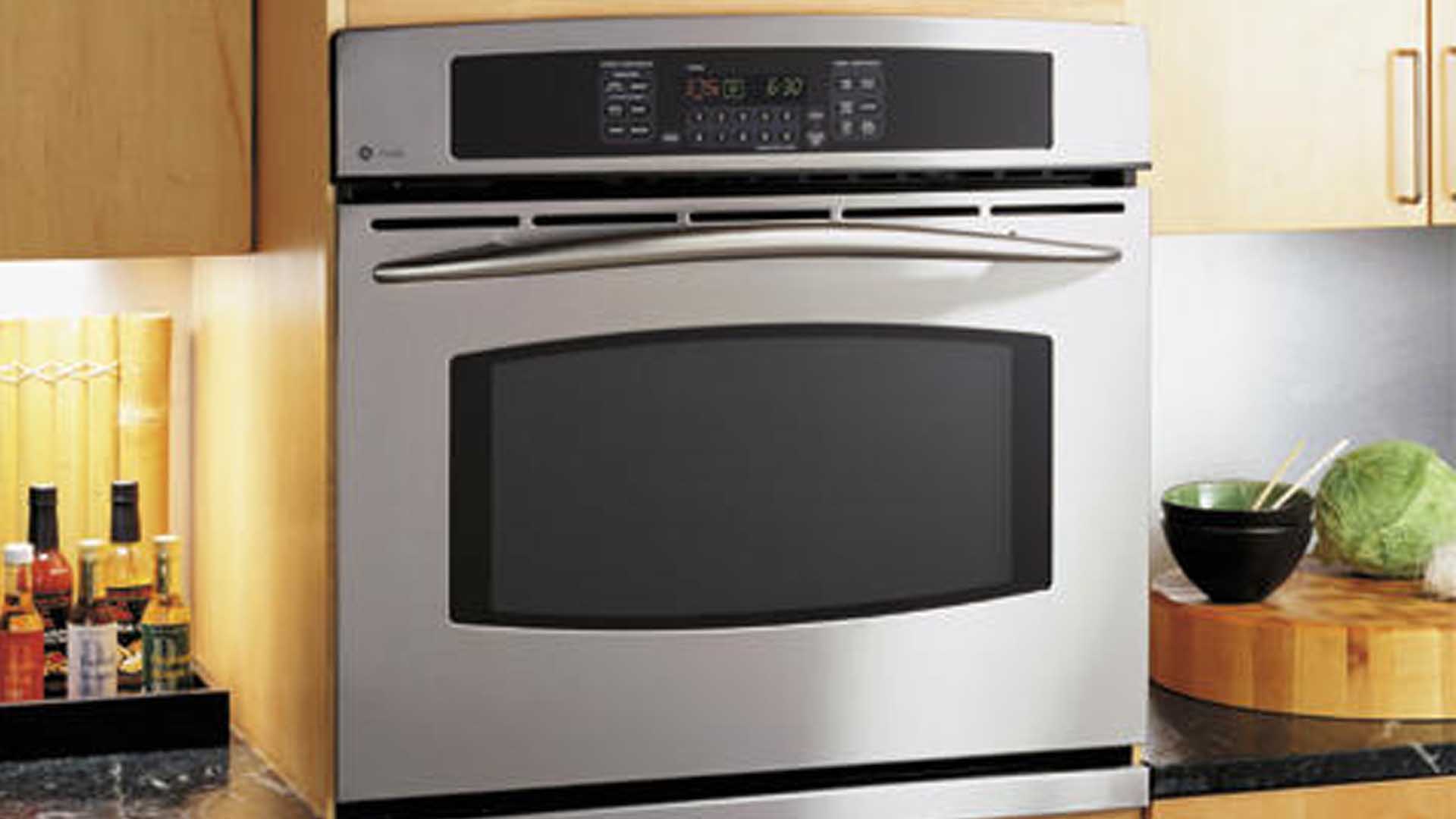 GE Profile Wall Oven Repair Service | GE Monogram Inc Repair