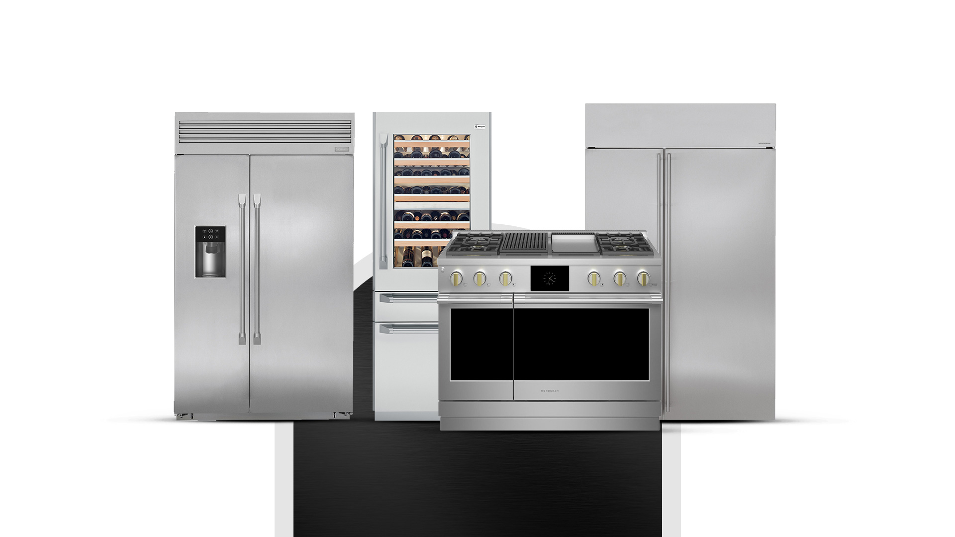 GE Monogram Appliance Repair Miami Beach | GE Monogram Inc Repair