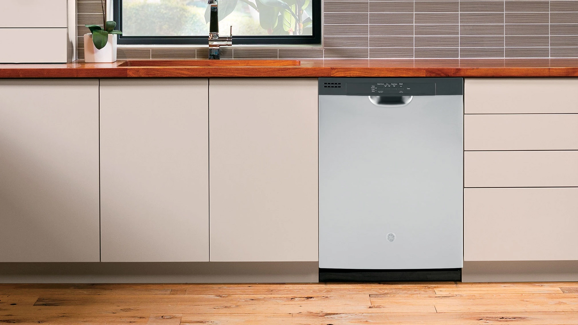 GE Profile Built-In Front Control Dishwasher Repair Service | GE Monogram Inc Repair