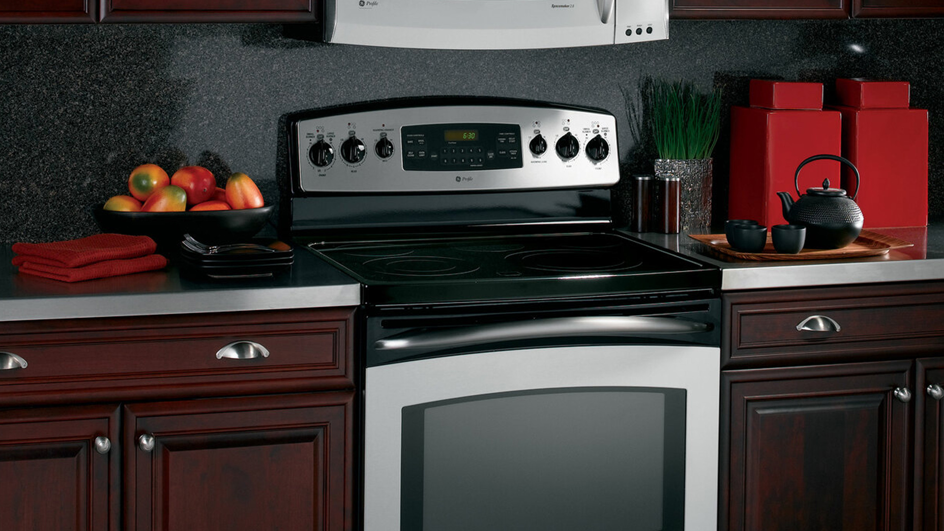 GE Profile Electric Range Repair | GE Monogram Inc Repair