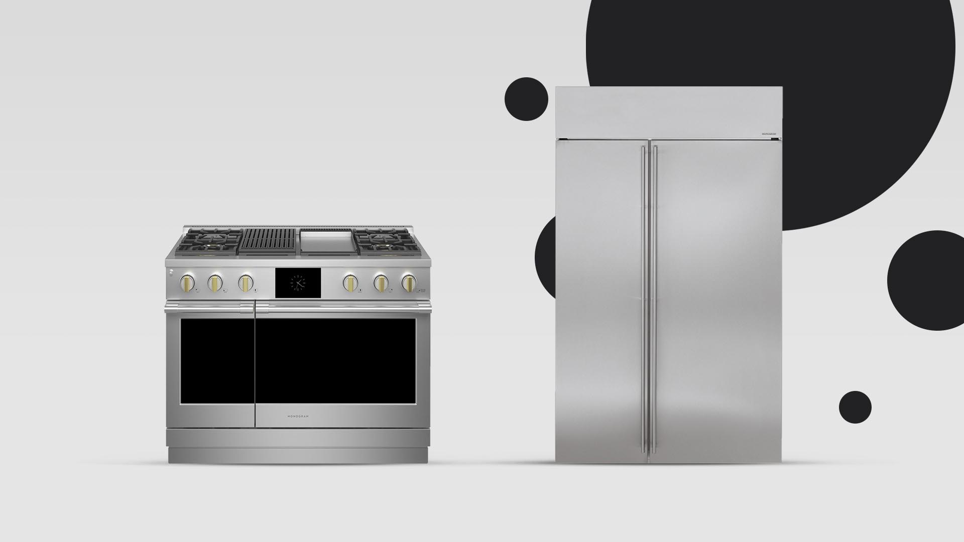 GE Monogram Appliance Repair Lawrence | GE Monogram Inc Repair