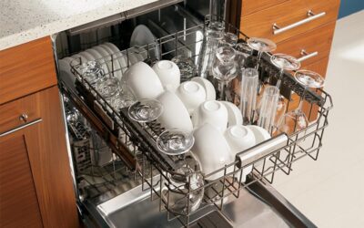 GE Monogram Dishwasher Not Drying Dishes? Try These Fixes