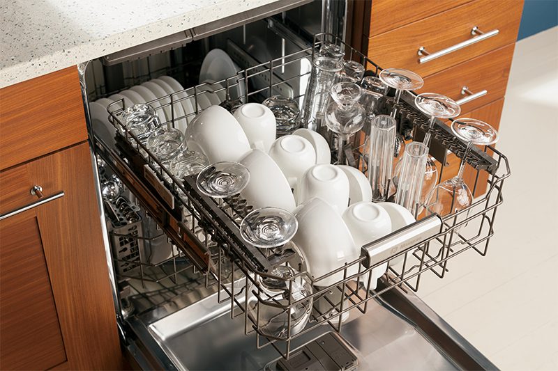 GE Monogram Dishwasher Not Drying Dishes? Try These Fixes