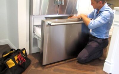 DIY GE Monogram Refrigerator Repair Guide: NY Homeowners