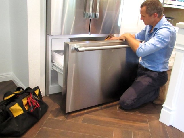 DIY GE Monogram Refrigerator Repair Guide for NY Homeowners | GE Monogram Inc Repair