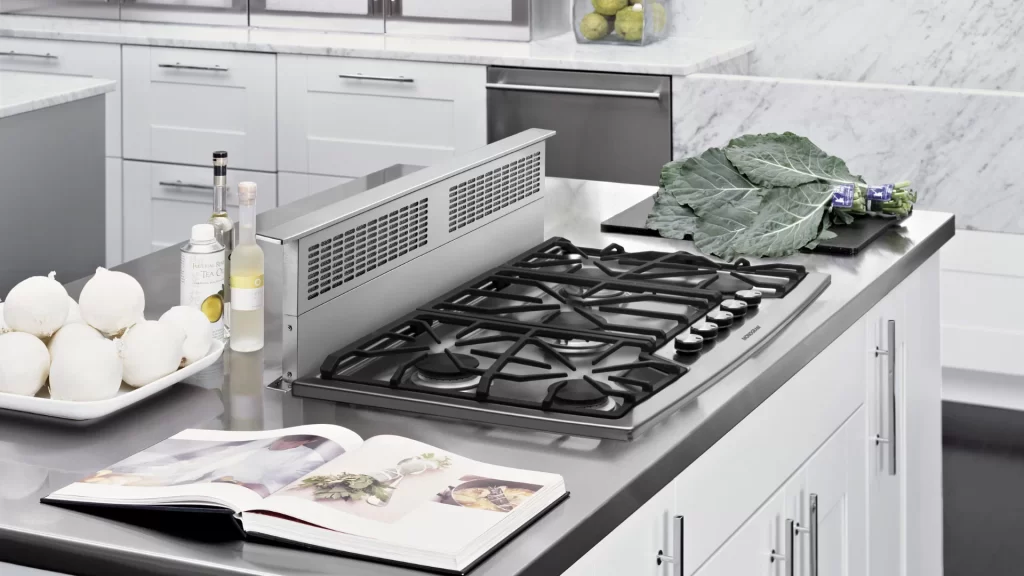 Pre-Valentine's Prep: GE Profile Cooktop Repairs in Brooklyn, NY
