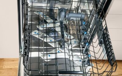 Luck of the Sparkle: St. Paddy’s Day TLC for GE Profile Dishwashers