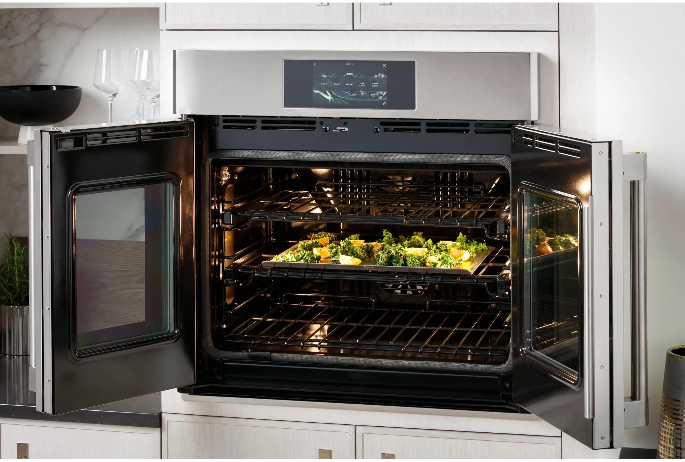 Emerald Enchantment: St. Patrick's Day With Your GE Monogram Ovens | GE Monogram Inc Repair