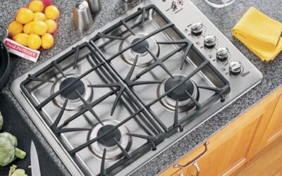 Shamrock Shine-Up: St. Patrick’s Day GE Profile Cooktop Maintenance