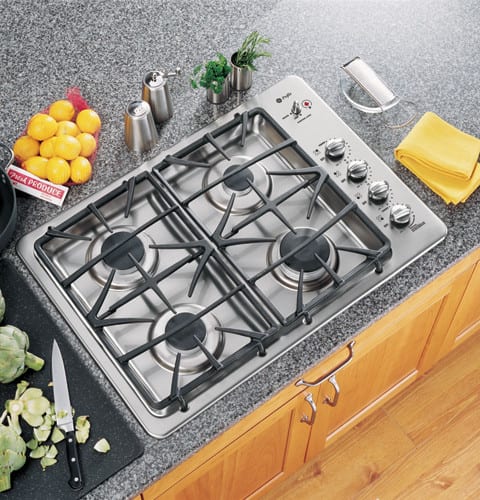 Shamrock Shine-Up: St. Patrick's Day GE Profile Cooktop Maintenance | GE Monogram Inc Repair