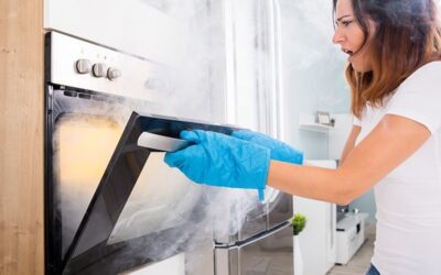 Spring Cleaning Made Easy: Tips for GE Monogram Oven Maintenance