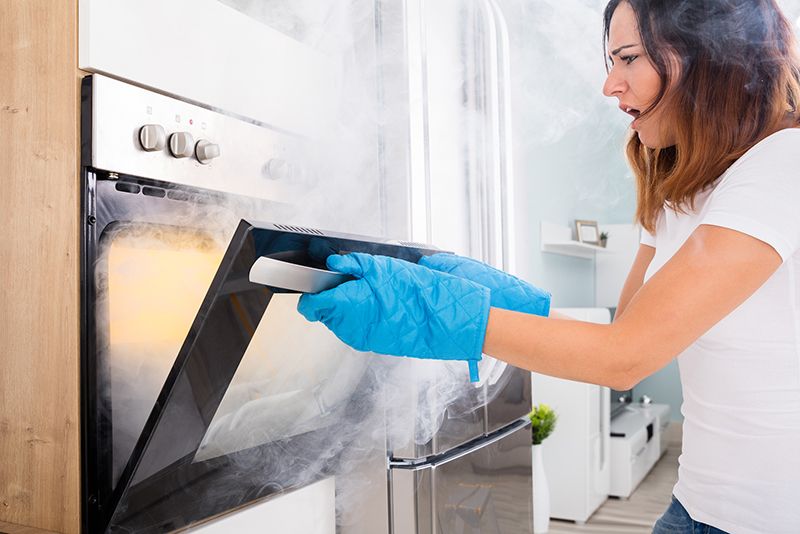 Spring Cleaning Made Easy: Tips for GE Monogram Oven Maintenance | GE Monogram Inc Repair