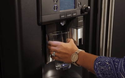 DIY Solutions for GE Monogram Refrigerator Water Dispenser Issues