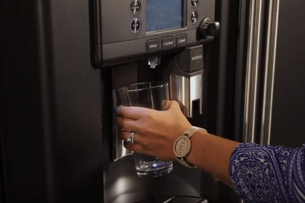 DIY Solutions for GE Monogram Refrigerator Water Dispenser Issues | GE Monogram Inc Repair