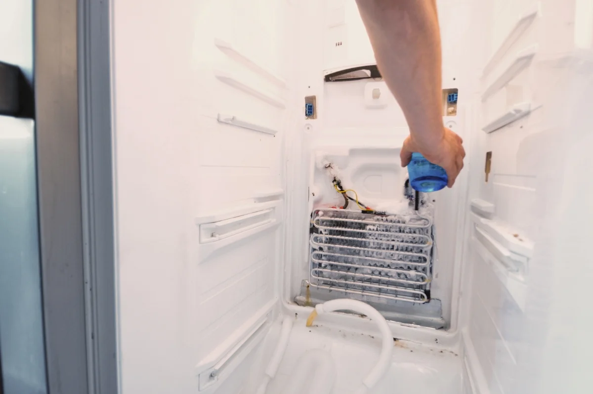 Spring GE Monogram Built-In Refrigerator Repair Made Easy | GE Monogram Inc Repair