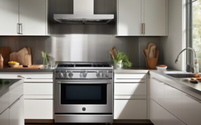 GE Profile Oven Door Replacement: Essential How-To Guide