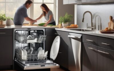 GE Profile Dishwasher Maintenance: Pro Tips for Homeowners