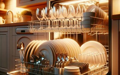 How to Load Dishwasher Properly: Expert Tips for Efficiency