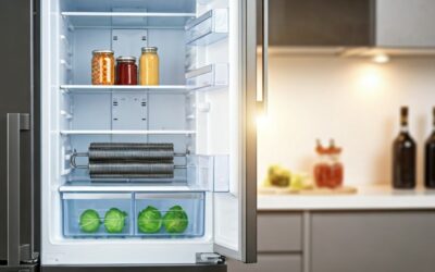 Beginner’s Guide: Cleaning Refrigerator Coils Efficiently