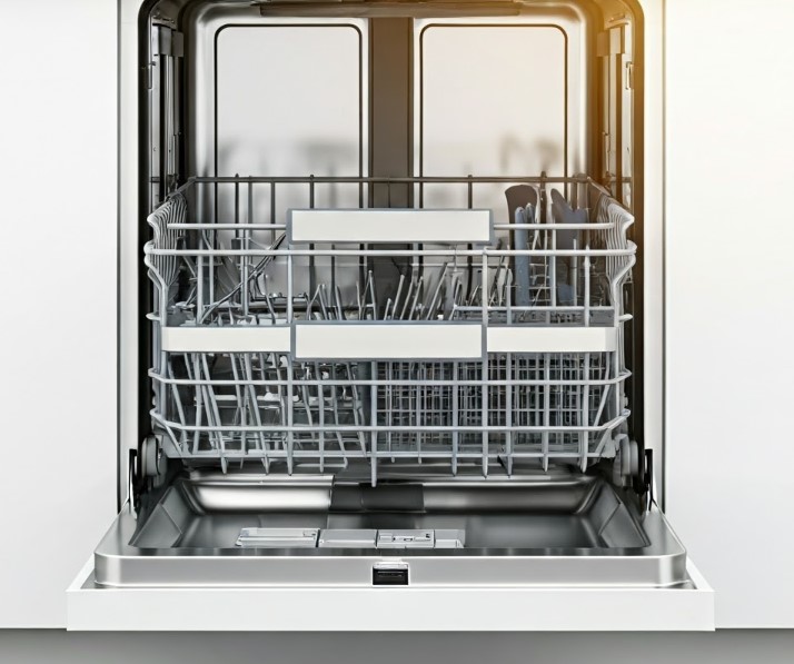 Fix It Now: Dishwasher Stops After Filling with Water | GE Monogram Inc Repair