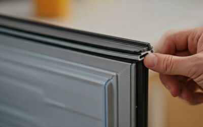 DIY Guide to Refrigerator Door Seal Replacement