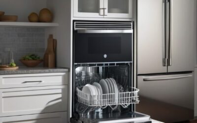 10 Common GE Profile Dishwasher Error Codes