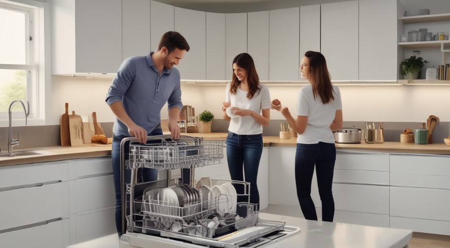 Essential Dishwasher Maintenance Tips for Peak Performance | GE Monogram Inc Repair