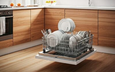 Dishwasher Troubleshooting Tips: Post-Holiday Care