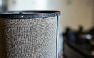 How to Replace Range Filters Contaminated by Wildfire Smoke