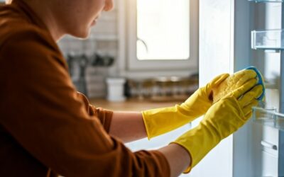 Start Fresh: Expert Tips for Refrigerator Maintenance