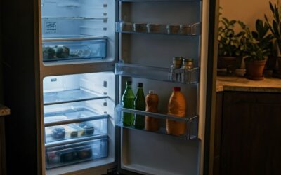 How to Clean A Fridge After Wildfire Smoke Exposure