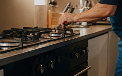 Swift Solutions: How to Fix a Leaky Gas Range Connection