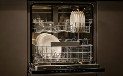 Why is My Dishwasher Not Cleaning Properly? Fix It Now!