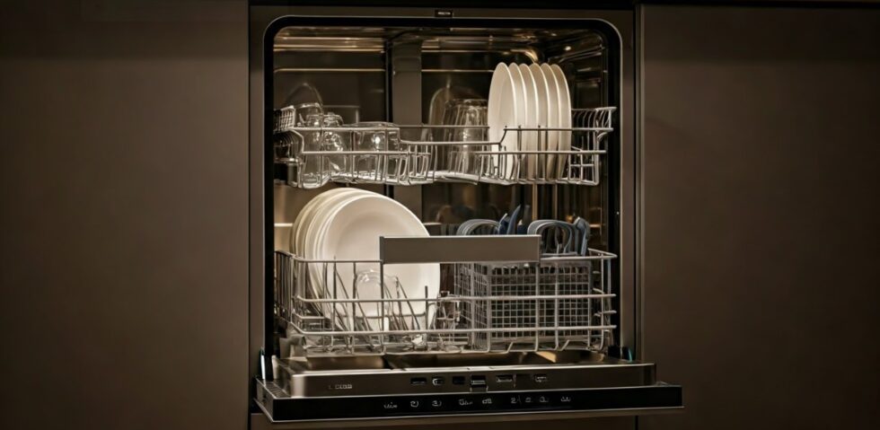 Tips to Fix: Why is My Dishwasher Not Cleaning Properly