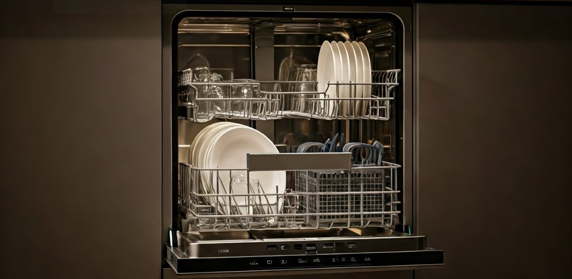 Tips to Fix: Why is My Dishwasher Not Cleaning Properly | GE Monogram Inc Repair